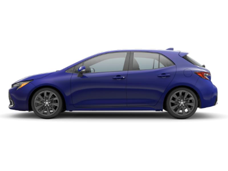 toyota corolla hatchback 2024 JTNC4MBE9R3218253 image toyota corolla hatchback 2024 JTNC4MBE9R3218253 image